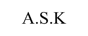 A.S.K