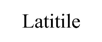 LATITILE