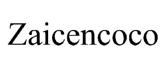 ZAICENCOCO