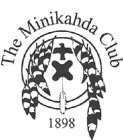 THE MINIKAHDA CLUB 1898