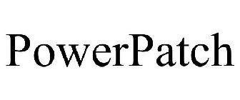 POWERPATCH