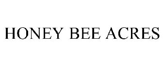 HONEY BEE ACRES