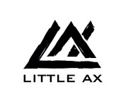 LITTLE AX