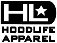 HL HOOD LIFE APPAREL