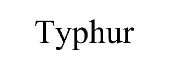 TYPHUR