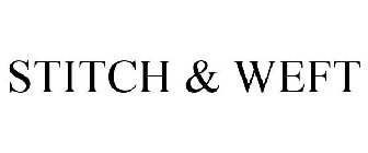 STITCH & WEFT