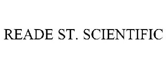 READE ST. SCIENTIFIC