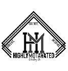 SMOKE. CREATE. INSPIRE. HM HIGHLYMOTAVATED CLOTHING CO.