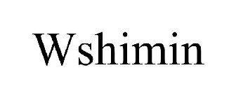 WSHIMIN