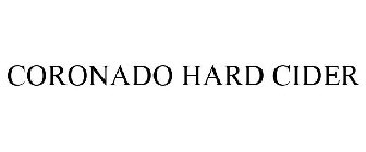 CORONADO HARD CIDER