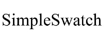 SIMPLESWATCH