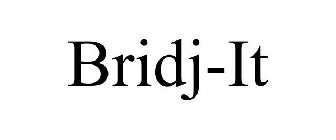 BRIDJ-IT
