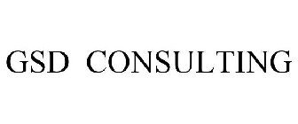 GSD CONSULTING
