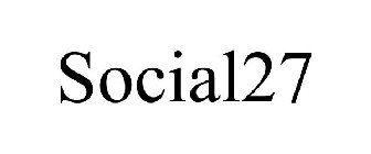 SOCIAL27