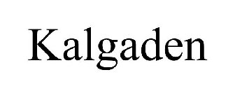 KALGADEN