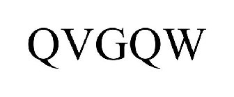 QVGQW