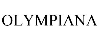 OLYMPIANA