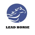 LEAD HORSE