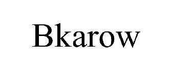 BKAROW