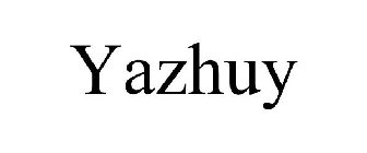 YAZHUY