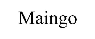 MAINGO