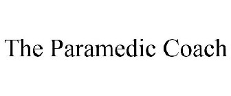 THE PARAMEDIC COACH