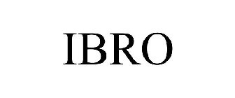 IBRO