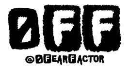 FF 0FEARFACTOR