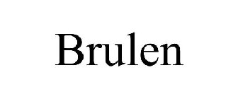 BRULEN