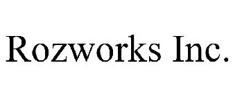 ROZWORKS INC.