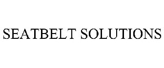 SEATBELT SOLUTIONS