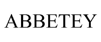 ABBETEY