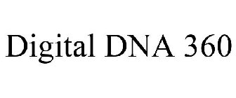 DIGITAL DNA 360