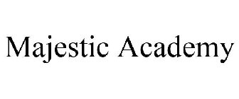 MAJESTIC ACADEMY