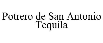 POTRERO DE SAN ANTONIO TEQUILA