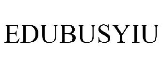 EDUBUSYIU