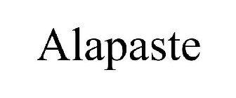 ALAPASTE