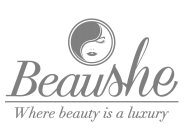 BEAUSHE WHERE BEAUTY IS A LUXURY