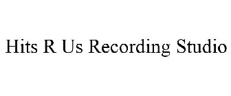 HITS R US RECORDING STUDIO
