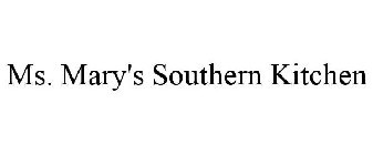 MS. MARY'S SOUTHERN KITCHEN
