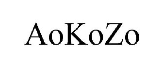 AOKOZO