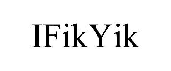 IFIKYIK