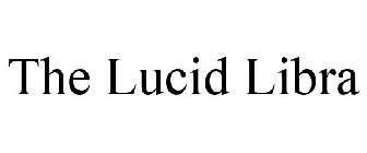 THE LUCID LIBRA