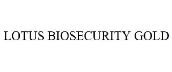 LOTUS BIOSECURITY GOLD