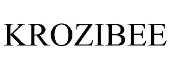 KROZIBEE