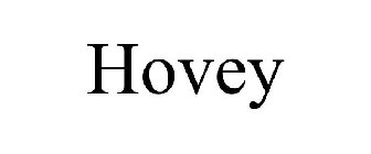 HOVEY