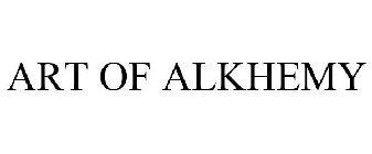 ART OF ALKHEMY