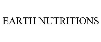 EARTH NUTRITIONS