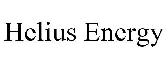 HELIUS ENERGY