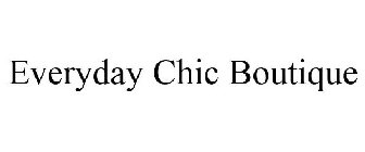 EVERYDAY CHIC BOUTIQUE